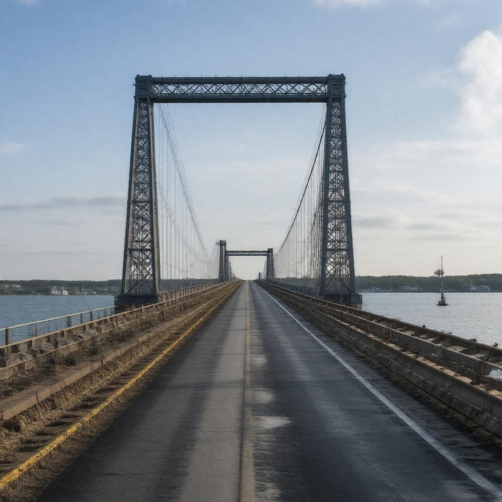 Bourne Bridge